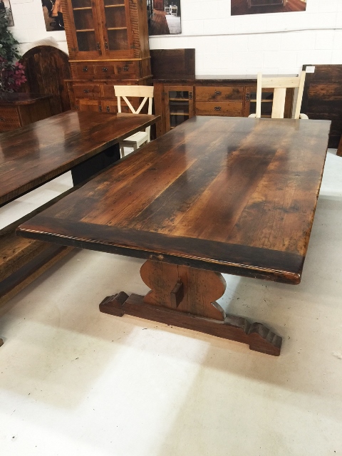 Reclaimed Wood Tables For Sale Ontario HD Threshing Gerald Reinink