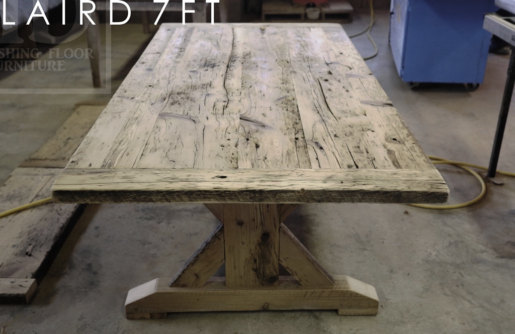 barnwood live edge table, solid wood furniture, mennonite tables Ontario, Amish Table Ontario, reclaimed wood furniture, Cambridge, HD Threshing, Epoxy Finish