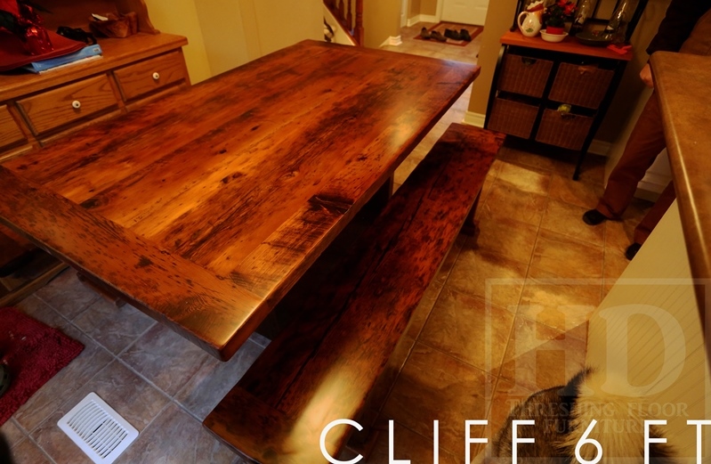 modern wood tables Ontario, modern, epoxy, resin, HD Threshing, Custom built, Solid Wood, Barn Board, Recycled Wood Tables
