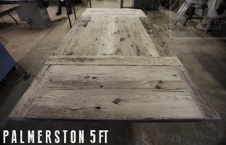 reclaimed wood tables Scarborough Ontario, Ontario, barnwood, recycled wood furniture, HD Threshing, Gerald Reinink, Blog, HD Threshing Floor Furniture, modern farmhouse, country style, rustic table, cottage life