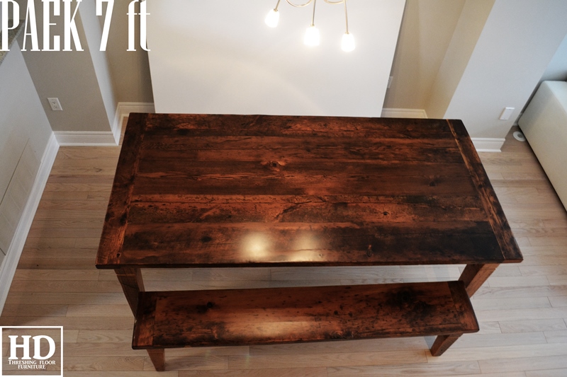 Harvest Tables Toronto Reclaimed Wood Gerald Reinink (5) Blog