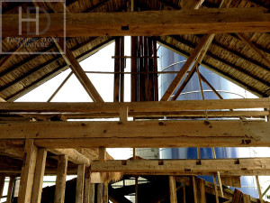 Ontario Reclaimed Wood Demolition Process HD Threshing Gerald (2)