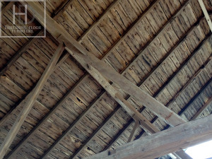 Ontario Reclaimed Wood Demolition Process HD Threshing Gerald (2)