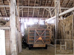 Ontario Reclaimed Wood Demolition Process HD Threshing Gerald (2)