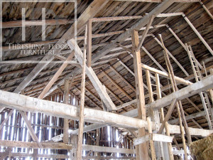 Ontario Reclaimed Wood Demolition Process HD Threshing Gerald (2)