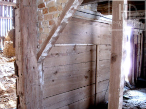 Ontario Reclaimed Wood Demolition Process HD Threshing Gerald (2)