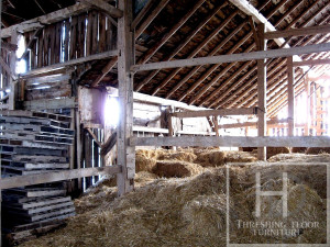 Ontario Reclaimed Wood Demolition Process HD Threshing Gerald (2)