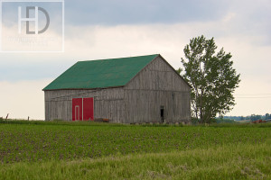 Ontario, Canada Historical Pioneer Barn Reclaimed Wood Tables Toronto Gerald Reinink