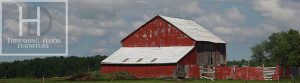 Ontario, Canada Historical Pioneer Barn Reclaimed Wood Tables Toronto Gerald Reinink