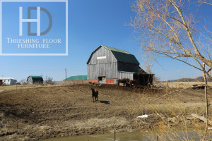 Ontario, Canada Historical Pioneer Barn Reclaimed Wood Tables Toronto Gerald Reinink