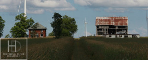 Ontario, Canada Historical Pioneer Barn Reclaimed Wood Tables Toronto Gerald Reinink