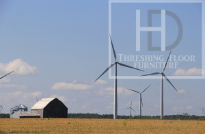 Ontario, Canada Historical Pioneer Barn Reclaimed Wood Tables Toronto Gerald Reinink