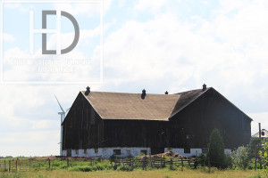 Ontario, Canada Historical Pioneer Barn Reclaimed Wood Tables Toronto Gerald Reinink