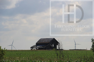 Ontario, Canada Historical Pioneer Barn Reclaimed Wood Tables Toronto Gerald Reinink