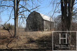 Ontario, Canada Historical Pioneer Barn Reclaimed Wood Tables Toronto Gerald Reinink