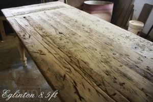 Reclaimed Wood Dining Table, Harvest Tables Toronto, reclaimed wood tables Ontario