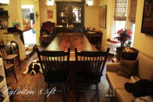 Reclaimed Wood Dining Table, Harvest Tables Toronto, reclaimed wood tables Ontario