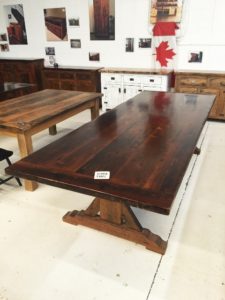 Reclaimed Wood Tables For Sale Ontario HD Threshing Gerald Reinink