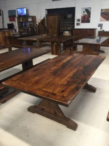 Reclaimed Wood Tables For Sale Ontario HD Threshing Gerald Reinink
