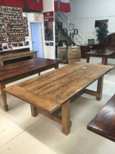 Reclaimed Wood Tables For Sale Ontario HD Threshing Gerald Reinink