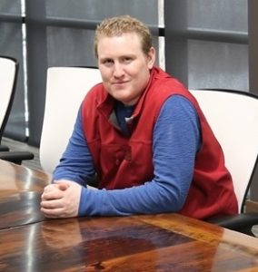 Gerald Reinink, Sales & Design