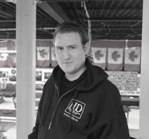 Gerald Reinink, Design and Sales, Ontario