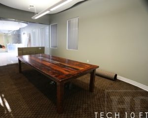 barnwood boardroom table, reclaimed wood tables Mississauga, Mississauga, Ontario, reclaimed, epoxy
