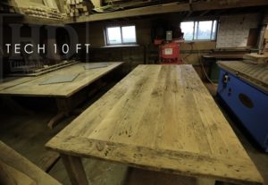 barnwood boardroom table, reclaimed wood tables Mississauga, Mississauga, Ontario, reclaimed, epoxy