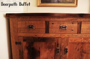 reclaimed wood cabinets Ontario, reclaimed wood buffets Ontario, buffet, console, side table, Lee Valley Hardware, Gerald Reinink, HD Threshing, Oakville, Ontario
