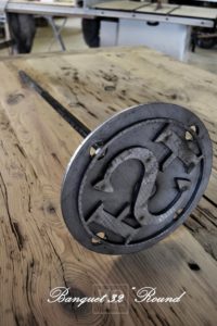 restaurant tops, reclaimed wood restaurant tops, epoxy finish, barnwood tops