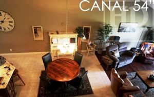 reclaimed wood round tables Ontario, round table, hemlock, parsons chairs, HD Threshing, Gerald Reinink, farmhouse table, Drayton, Ontario