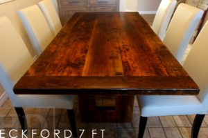 reclaimed wood table, farmhouse table, reclaimed wood dining table, barnboard