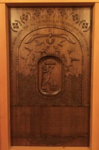 Ark Encounter, Answers in Genesis, AIG, Gerald Reinink, Ken Ham, oldgrowth wood, reclaimed wood Ontario