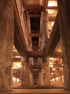 Ark Encounter, Answers in Genesis, AIG, Gerald Reinink, Ken Ham, oldgrowth wood, reclaimed wood Ontario