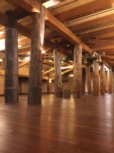 Ark Encounter, Answers in Genesis, AIG, Gerald Reinink, Ken Ham, oldgrowth wood, reclaimed wood Ontario