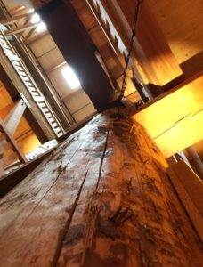 Ark Encounter, Answers in Genesis, AIG, Gerald Reinink, Ken Ham, oldgrowth wood, reclaimed wood Ontariov