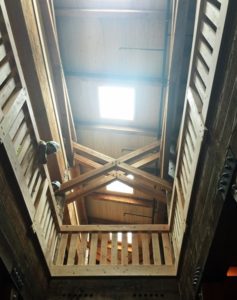 Ark Encounter, Answers in Genesis, AIG, Gerald Reinink, Ken Ham, oldgrowth wood, reclaimed wood Ontario