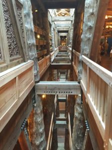 Ark Encounter, Answers in Genesis, AIG, Gerald Reinink, Ken Ham, oldgrowth wood, reclaimed wood Ontario