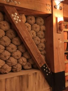 Ark Encounter, Answers in Genesis, AIG, Gerald Reinink, Ken Ham, oldgrowth wood, reclaimed wood Ontario