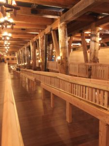 Ark Encounter, Answers in Genesis, AIG, Gerald Reinink, Ken Ham, oldgrowth wood, reclaimed wood Ontario