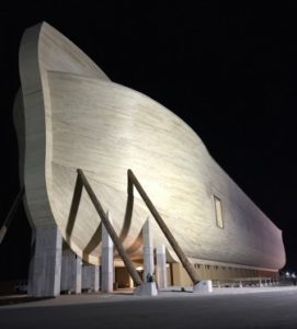 Ark Encounter, Answers in Genesis, AIG, Gerald Reinink, Ken Ham, oldgrowth wood, reclaimed wood Ontario