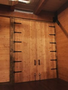 Ark Encounter, Answers in Genesis, AIG, Gerald Reinink, Ken Ham, oldgrowth wood, reclaimed wood Ontario