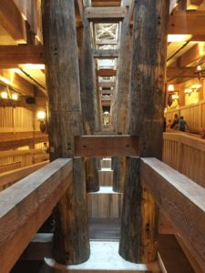 Ark Encounter, Answers in Genesis, AIG, Gerald Reinink, Ken Ham, oldgrowth wood, reclaimed wood Ontario