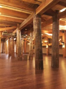 Ark Encounter, Answers in Genesis, AIG, Gerald Reinink, Ken Ham, oldgrowth wood, reclaimed wood Ontario