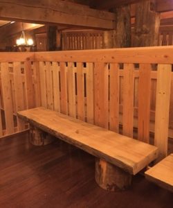 Ark Encounter, Answers in Genesis, AIG, Gerald Reinink, Ken Ham, oldgrowth wood, reclaimed wood Ontario