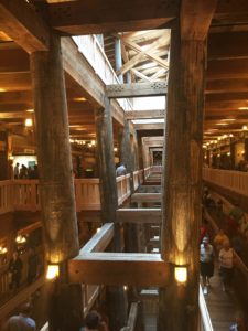Ark Encounter, Answers in Genesis, AIG, Gerald Reinink, Ken Ham, oldgrowth wood, reclaimed wood Ontario