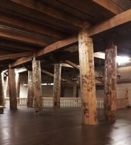 Ark Encounter, Answers in Genesis, AIG, Gerald Reinink, Ken Ham, oldgrowth wood, reclaimed wood Ontario