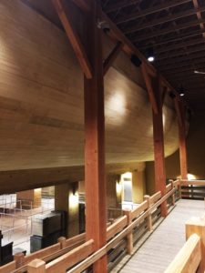 Ark Encounter, Answers in Genesis, AIG, Gerald Reinink, Ken Ham, oldgrowth wood, reclaimed wood Ontario