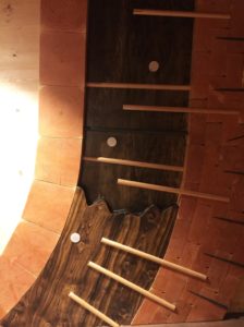 Ark Encounter, Answers in Genesis, AIG, Gerald Reinink, Ken Ham, oldgrowth wood, reclaimed wood Ontario