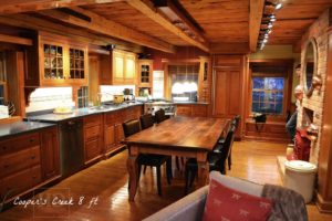 reclaimed wood tables, HD Threshing, reclaimed, epoxy, oakville, ontario, canada